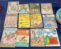 12 CHILDREN'S BOOKS