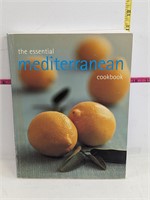 The essential Mediterranean Cookbook