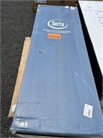 Serta mattress -not sure of size