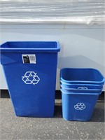 (5) Recycle Bins