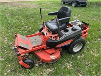 Simplicity Zero Turn Mower