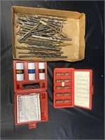 Drill Bits & Die Kit