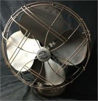 Vintage Emerson Electric Three Speed Fan