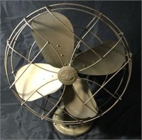 Vintage Emerson Electric Three Speed Fan