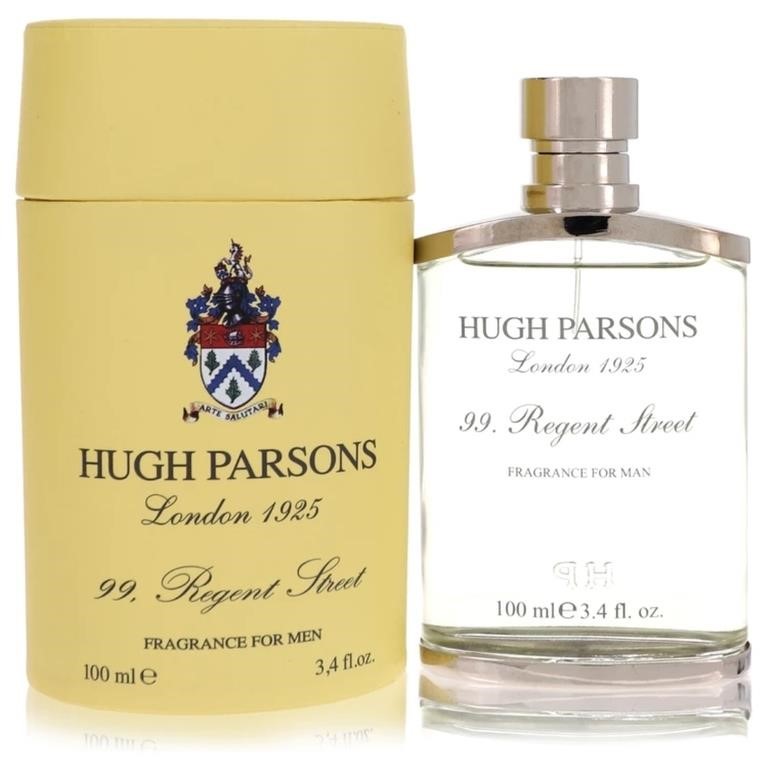 Hugh Parsons 99 Regent Street Men's 3.3 Oz Spray