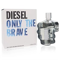 Diesel Only The Brave Men's 6.7 oz Spray