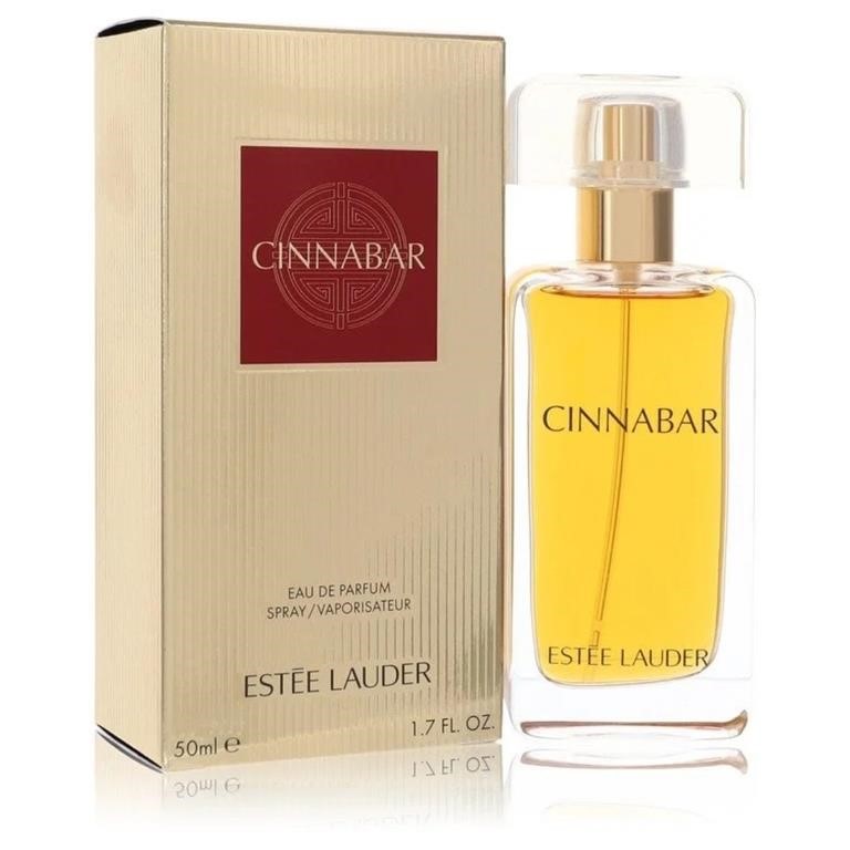 Estee Lauder Cinnabar Women's 1.7 Oz Spray