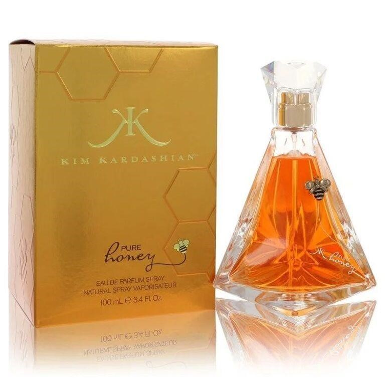 Kim Kardashian Pure Honey Women's 3.4 Oz Spray