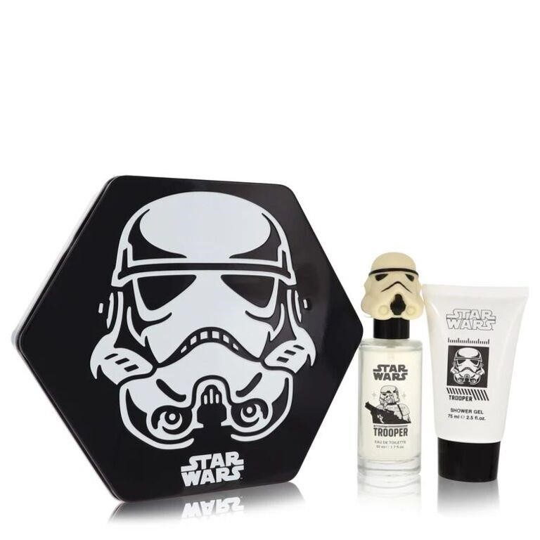 Disney Star Wars Stormtrooper 3d Men's Gift Set