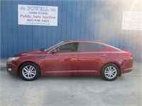 2012 Kia OPTIMA