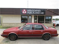 1990 OLDSMOBILE CUTLASS CIERA