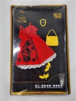 90 YEARS OF DISNEY - MODERN MINNIE DRESS NIP