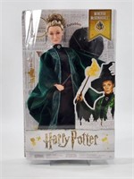 MATTEL HARRY POTTER MINERVA McGONAGALL NIP