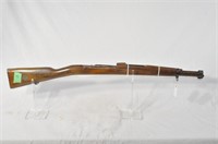 Swedish Mauser Carbine