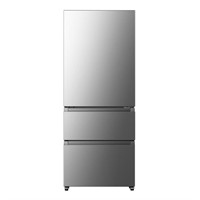 Mora 3 Door Counter-Depth Bottom Mount Fridge