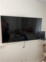 Samsung 50" T.V and DVD player