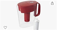 New Brita Standard Metro Water Filter Pitcher,