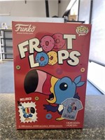 Funko Froot Loops Shirt Box