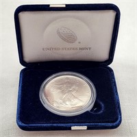 1995 Proof Silver American Eagle