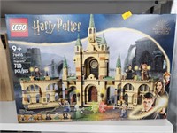 New Lego Harry Potter the battle of hogwarts