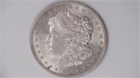 1902 Morgan Silver Dollar