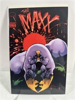 THE MAXX #1