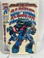 CAPTAIN AMERICA #398 – “OPERATION GALACTIC STORM