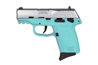 SCCY Industries - CPX-1 Gen 3 - 9mm