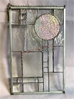 Decorative Stained Clear Glass