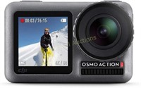 DJI OSMO Action Cam 4K HDR 12MP 145 Angle Black