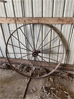 Wagon wheel (steel)