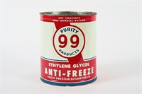 PURITY 99 ANTI-FREEZE GALLON CAN