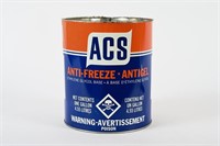 ACS ANTI-FREEZE GALLON CAN