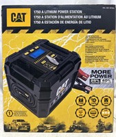 Cat 1750 A Lithium Power Station ( Pre-owned,