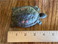 Wilton Cast Iron Lidded Turtle