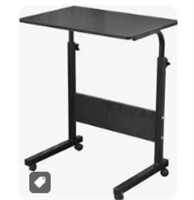 Sogesfurniture Mobile Side Table 23.6 Inches