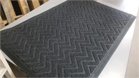 2'x3' Entrance Rubber Backed Mat