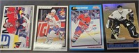 Parkhurst lot of hockey card 1992