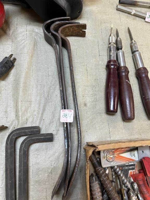 Tools and Electrical Supplies