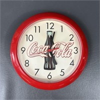 Coca-Cola Wall Clock