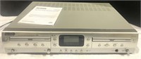 VINTAGE KLH AUDIO SYSTEMS CD CDRW PLAYER