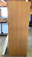 30x80" pantry cupboard- good condition