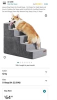 PET STAIRS (OPEN BOX)