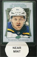 2017 Upper Deck Series 1 #P-51 Vladimir Tarasenko