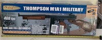 63 - THOMPSON M1A1 MILITARY SOFTAIR RIFLE (290)