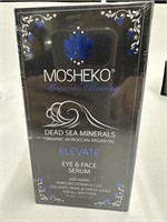 Moshenko Dead Sea Mineral Eye Face Serum