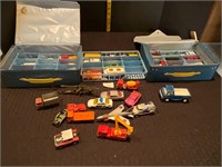 Hot Wheels Matchbox & Tootsie Toy Cars In