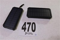 (2) Solar Panels(R6)