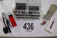 Cosmetic Storage, Cosmetics & Miscellaneous(R6)
