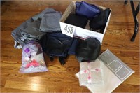 Jewelry Bags, New Washcloths, Storage Bags &